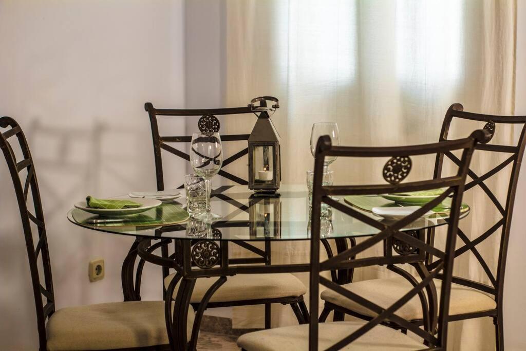 Apartamento Fernando Colon En Casco Historico Córdoba Eksteriør bilde