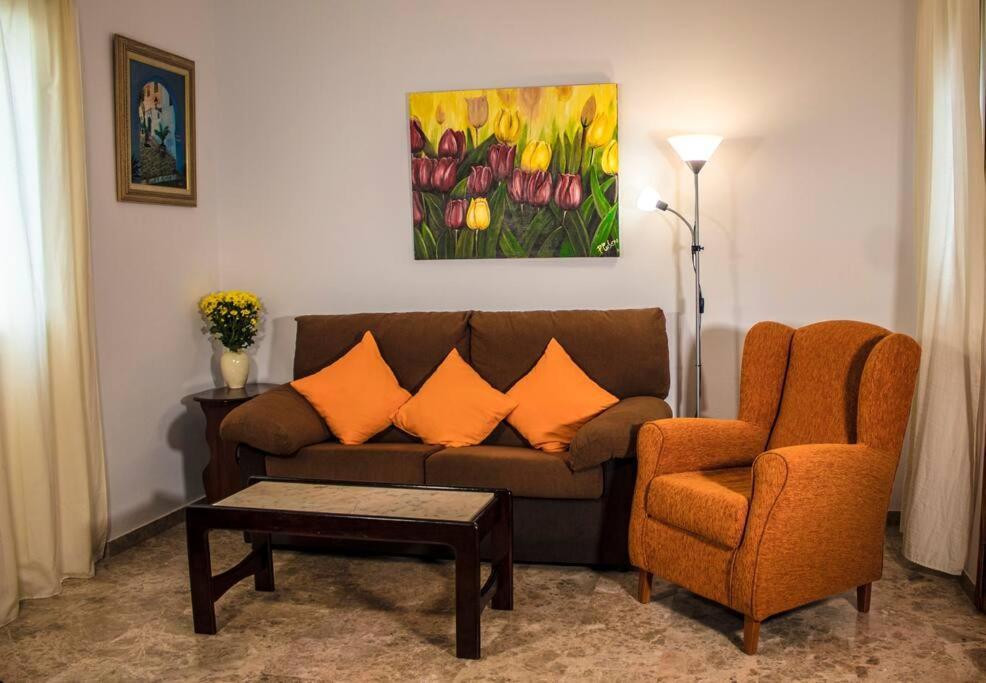 Apartamento Fernando Colon En Casco Historico Córdoba Eksteriør bilde