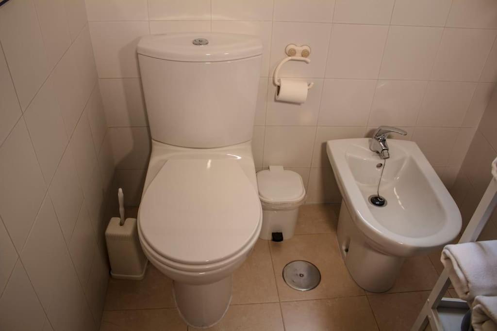 Apartamento Fernando Colon En Casco Historico Córdoba Eksteriør bilde