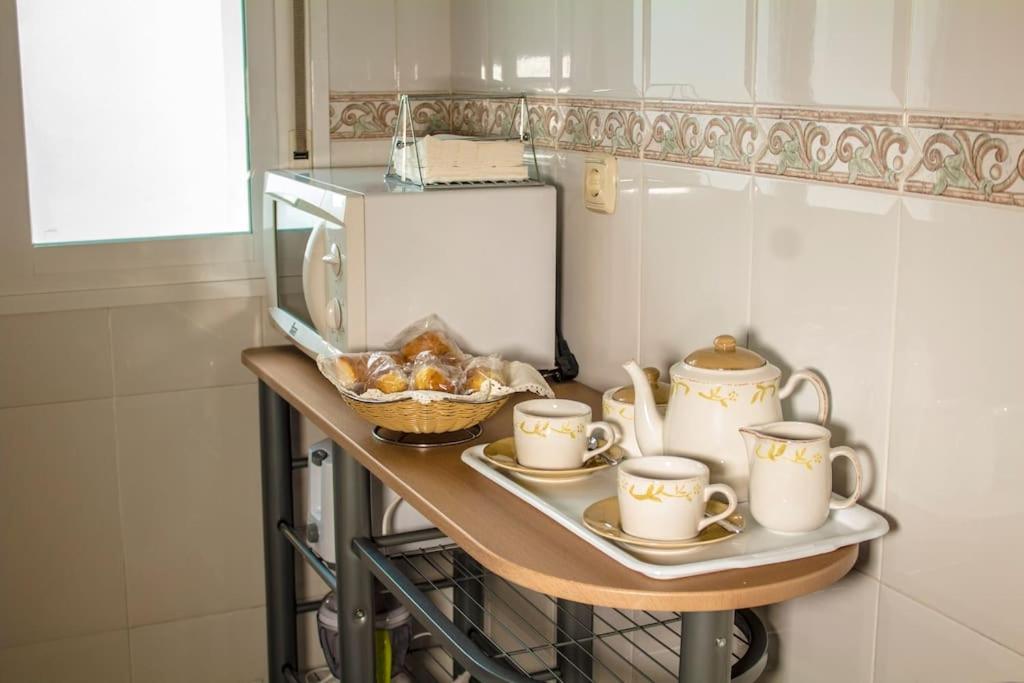 Apartamento Fernando Colon En Casco Historico Córdoba Eksteriør bilde